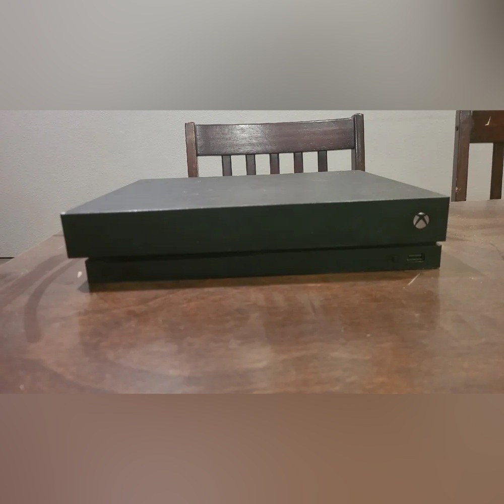 Xbox one X 1Tb